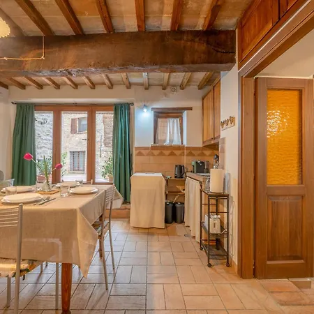 Castrum - Fino A 10 Posti Letto - Italywego San Mariano