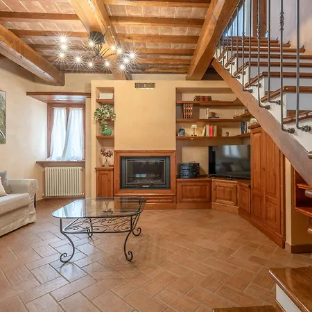Castrum - Fino A 10 Posti Letto - Italywego Apartment *