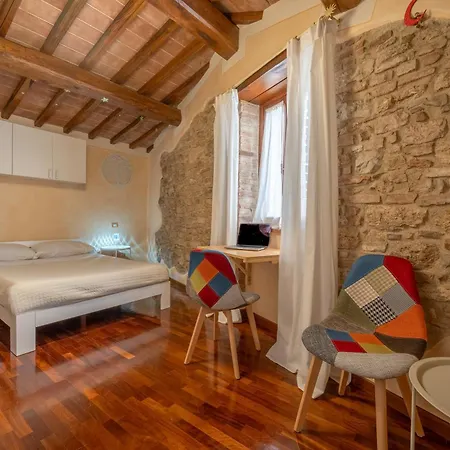 Apartment Castrum - Fino A 10 Posti Letto - Italywego San Mariano