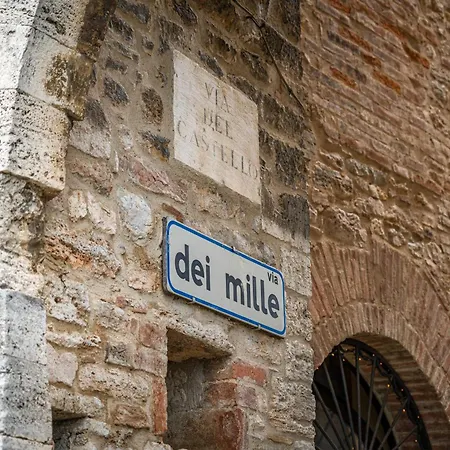 Apartment Castrum - Fino A 10 Posti Letto - Italywego