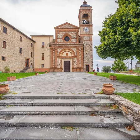 Apartment Castrum - Fino A 10 Posti Letto - Italywego San Mariano