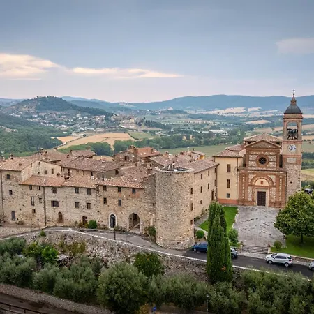 Castrum - Fino A 10 Posti Letto - Italywego San Mariano