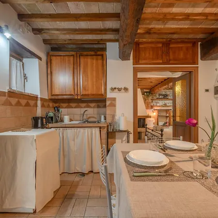Castrum - Fino A 10 Posti Letto - Italywego Apartment San Mariano