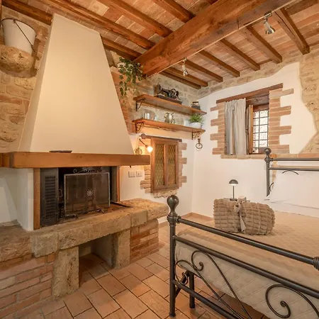 Castrum - Fino A 10 Posti Letto - Italywego Apartment San Mariano
